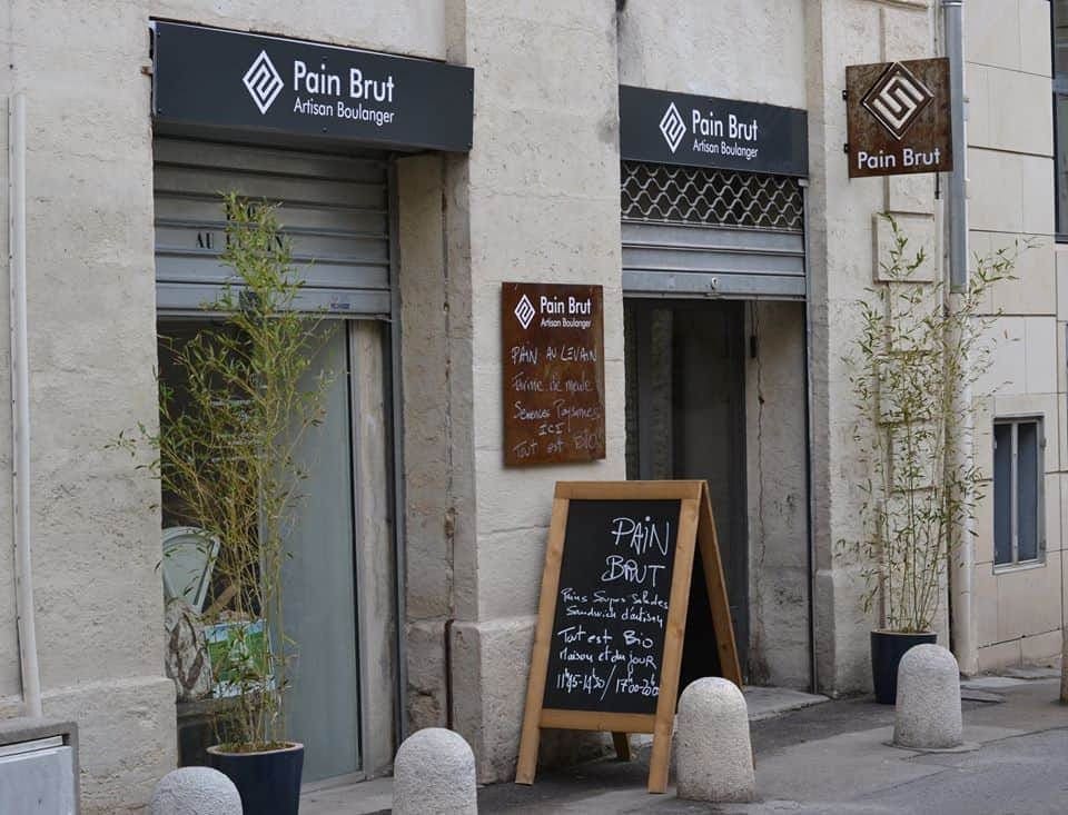 Pain Brut — photo 2
