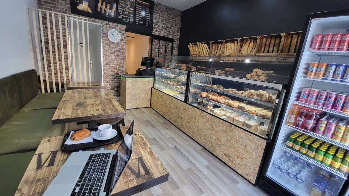 Pain et Compagnie (Basic Eat) — photo 3