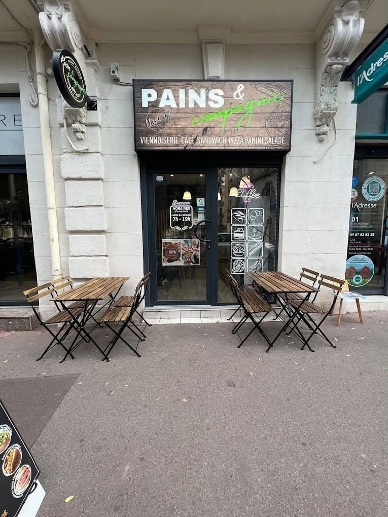 Pain et Compagnie (Basic Eat) — photo 2