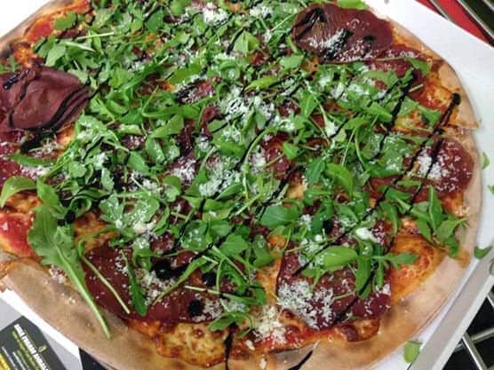 Photo de Parma pizza