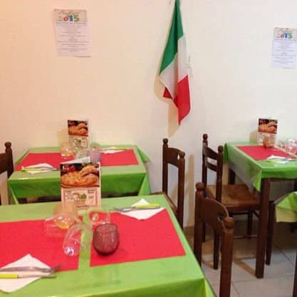 Parma pizza — photo 2