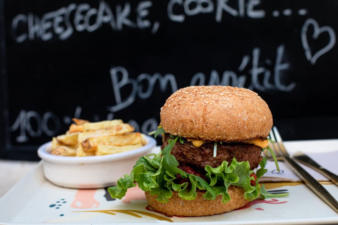 Photo de Peacefood