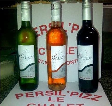 Persil' Pizz le chalet — photo 3