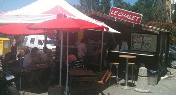 Photo de Persil' Pizz le chalet