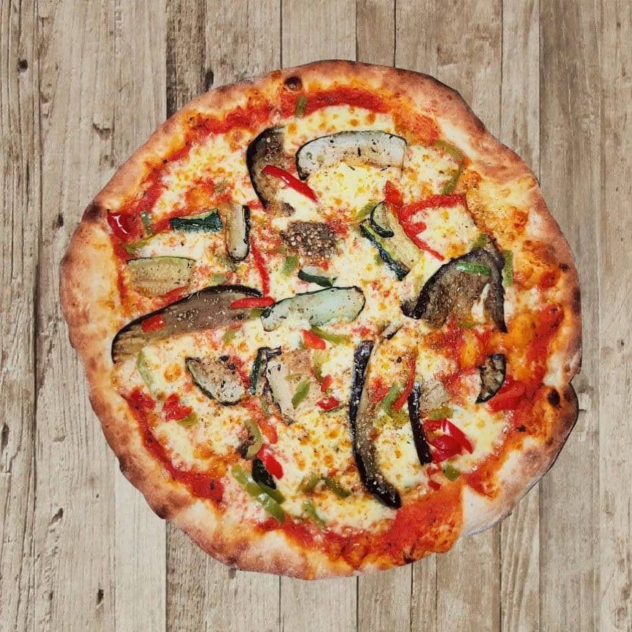 Photo de Pizza Capri