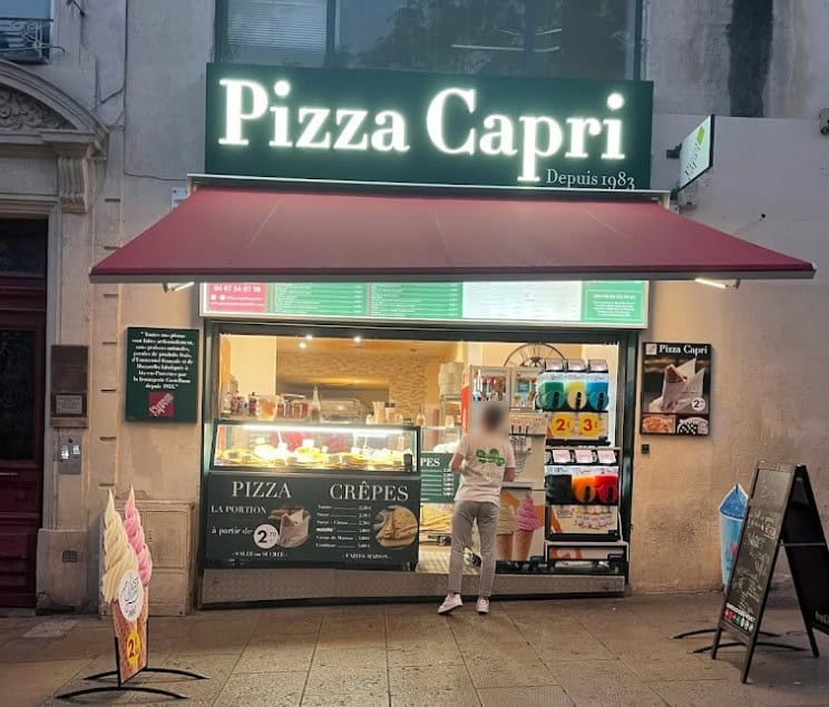 Pizza Capri — photo 3