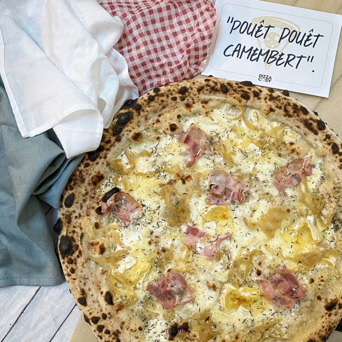 Photo de Pizza Cosy