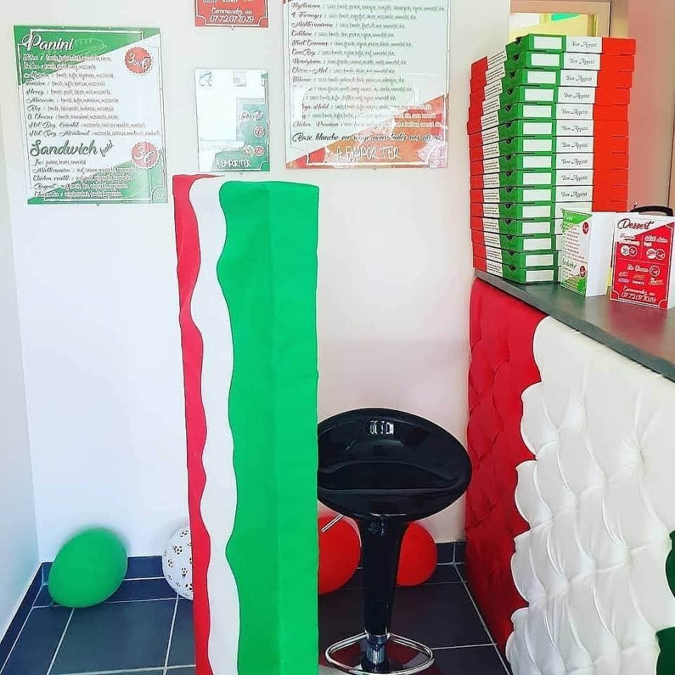 Pizza cup Cévennes — photo 2