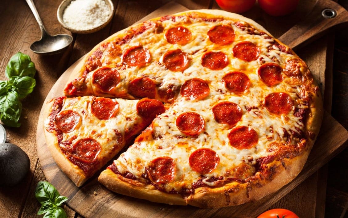 Photo de Pizza cup Cévennes