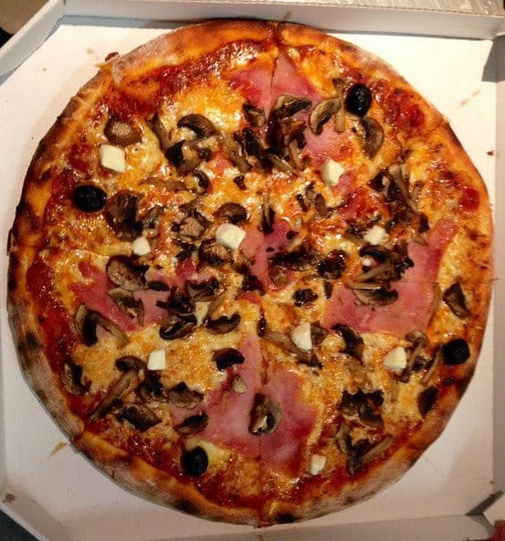 Pizza d'Ô — photo 3