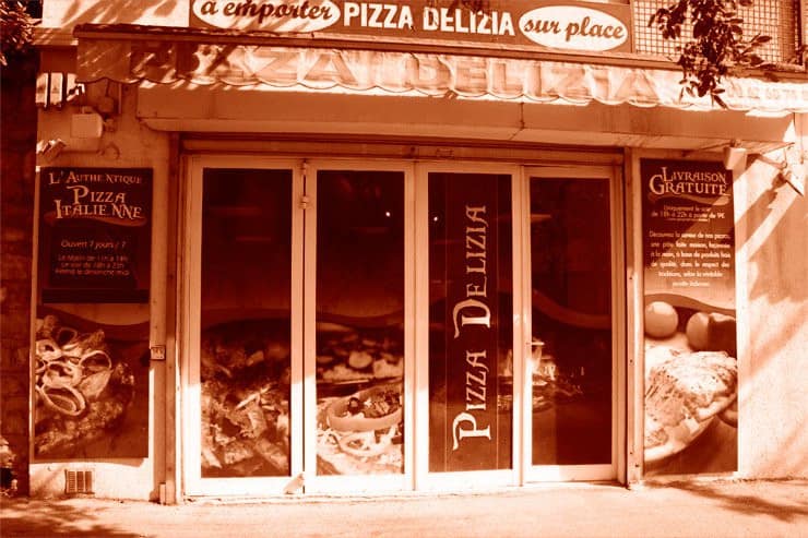 Photo de Pizza delizia