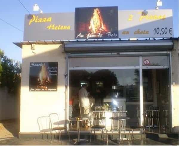 Photo de Pizza Helena