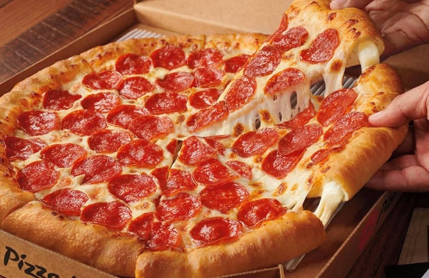 Photo de Pizza Hut