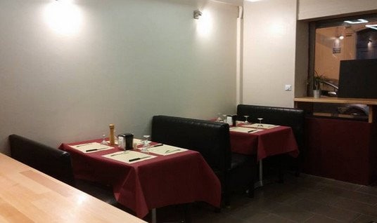Pizza Marsala — photo 3