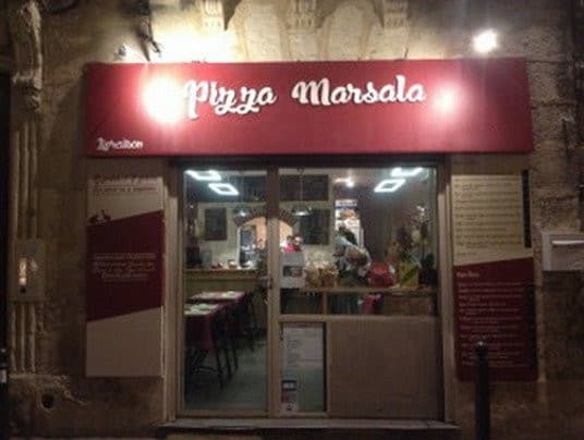 Pizza Marsala — photo 2