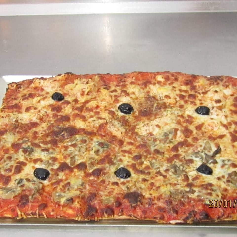 Photo de pizza nona