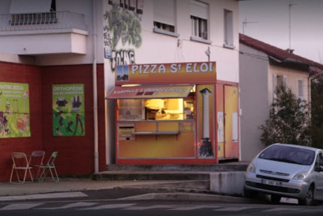 Photo de Pizza Saint-Eloi