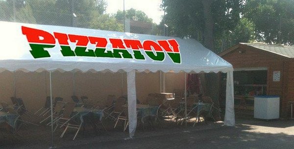 Photo de Pizza Tov