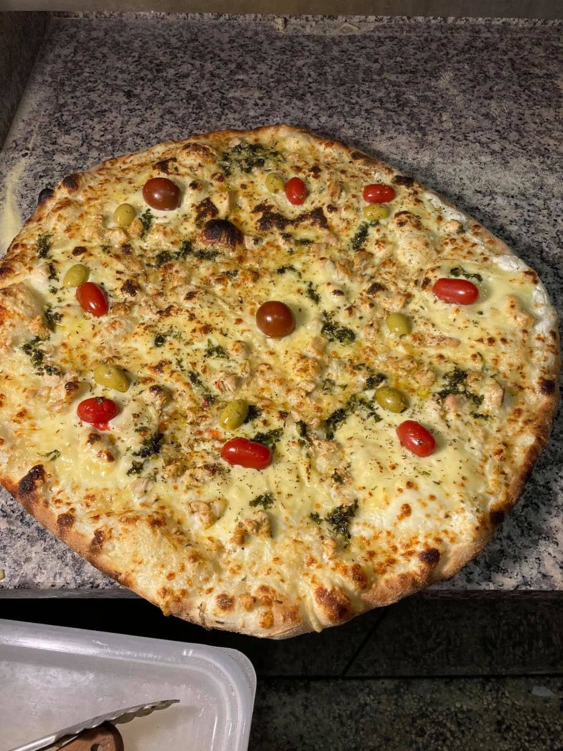 Pizzeria le Repalatin — photo 2