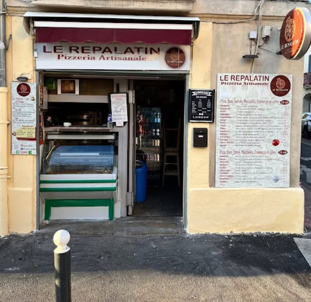 Pizzeria le Repalatin — photo 3