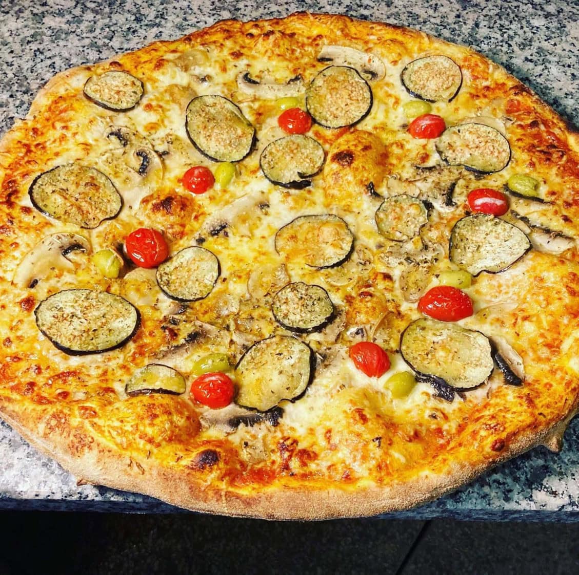 Photo de Pizzeria le Repalatin