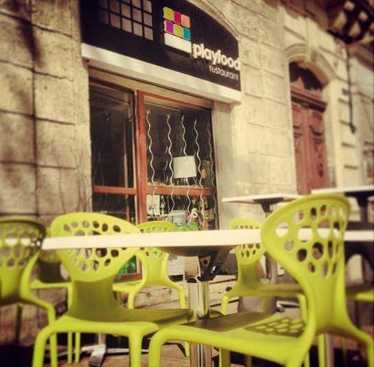 Photo de Playfood