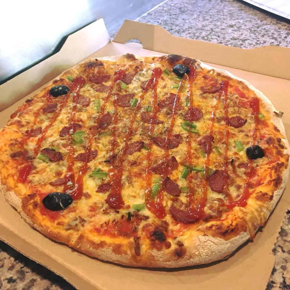 Photo de Pozz'a pizza