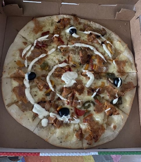 Photo de QN Pizza