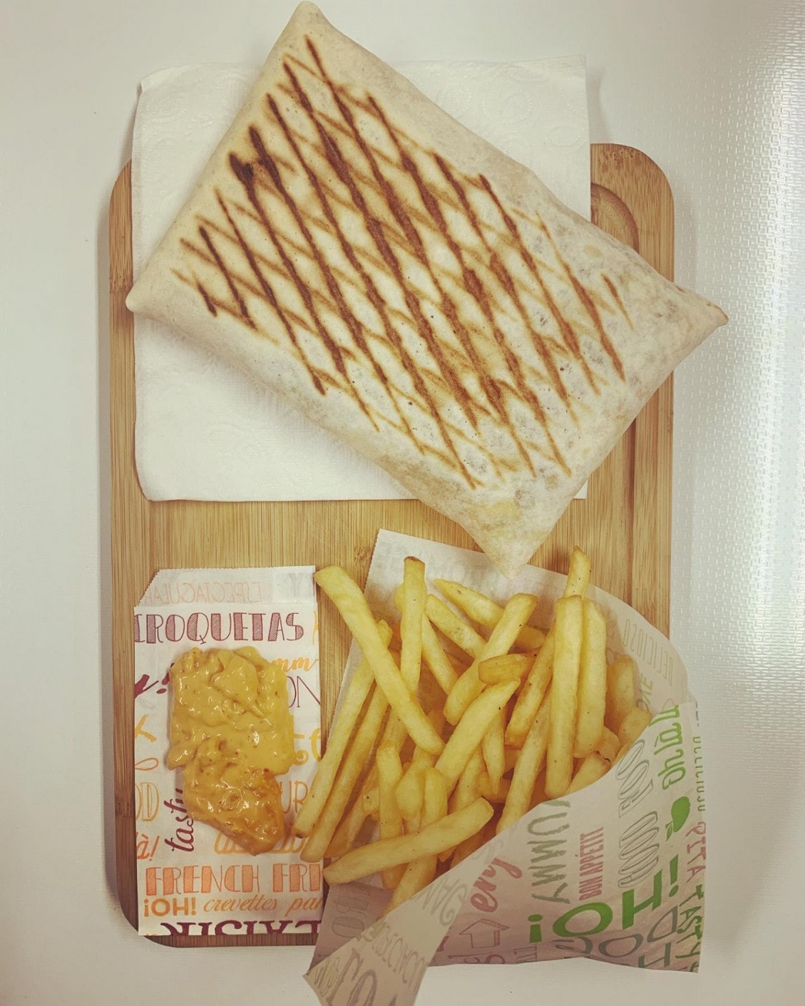 Photo de R'tacos