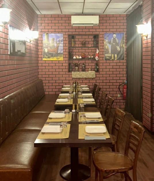 Restaurant Géorgien Tiflis — photo 2