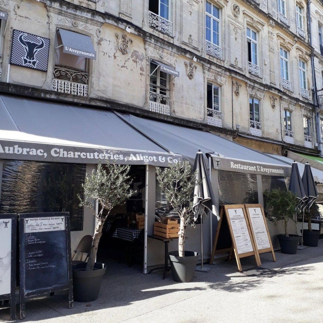 Restaurant l'Aveyronnais — photo 2