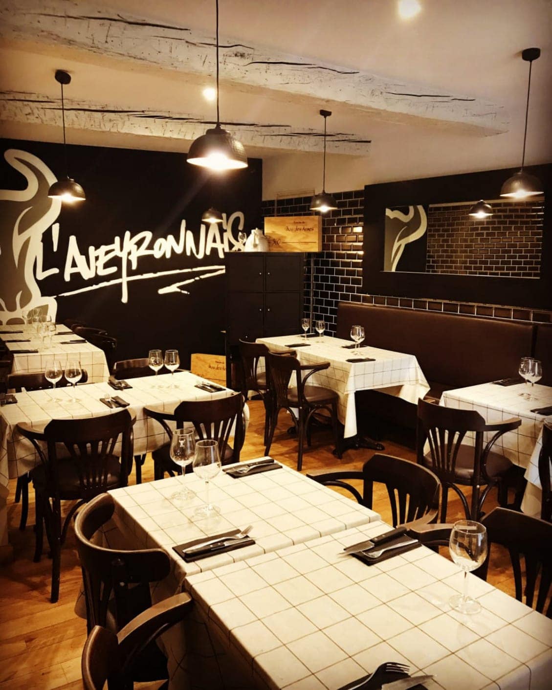 Restaurant l'Aveyronnais — photo 3