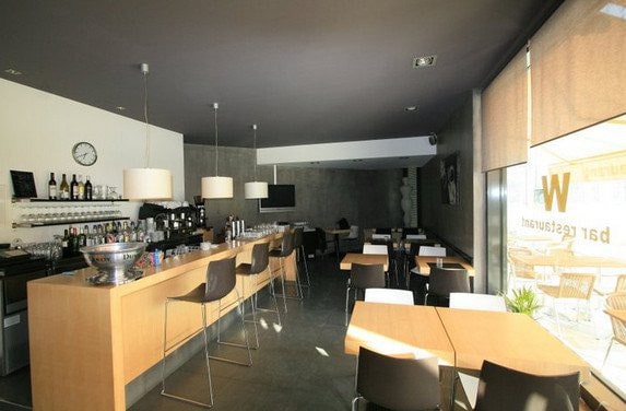 Restaurant le W — photo 3