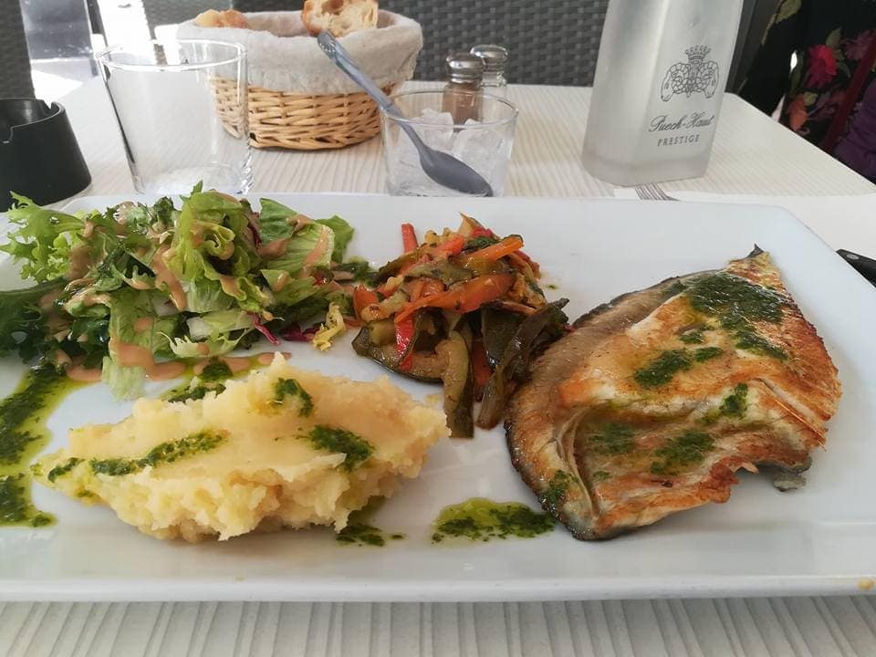Restaurant Monsieur Jules — photo 2