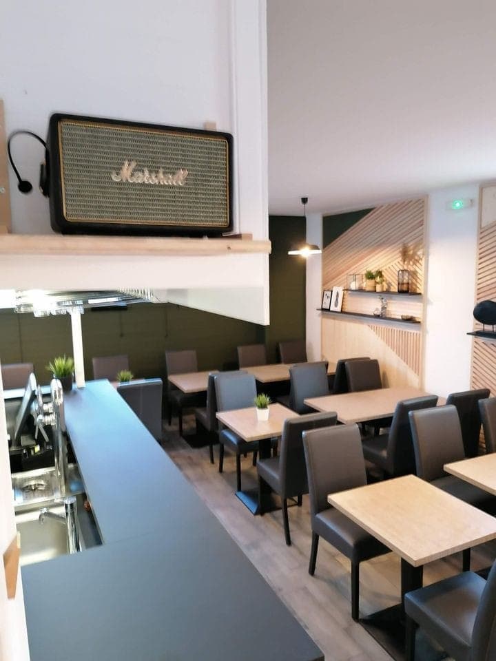 Restaurant Monsieur Jules — photo 3