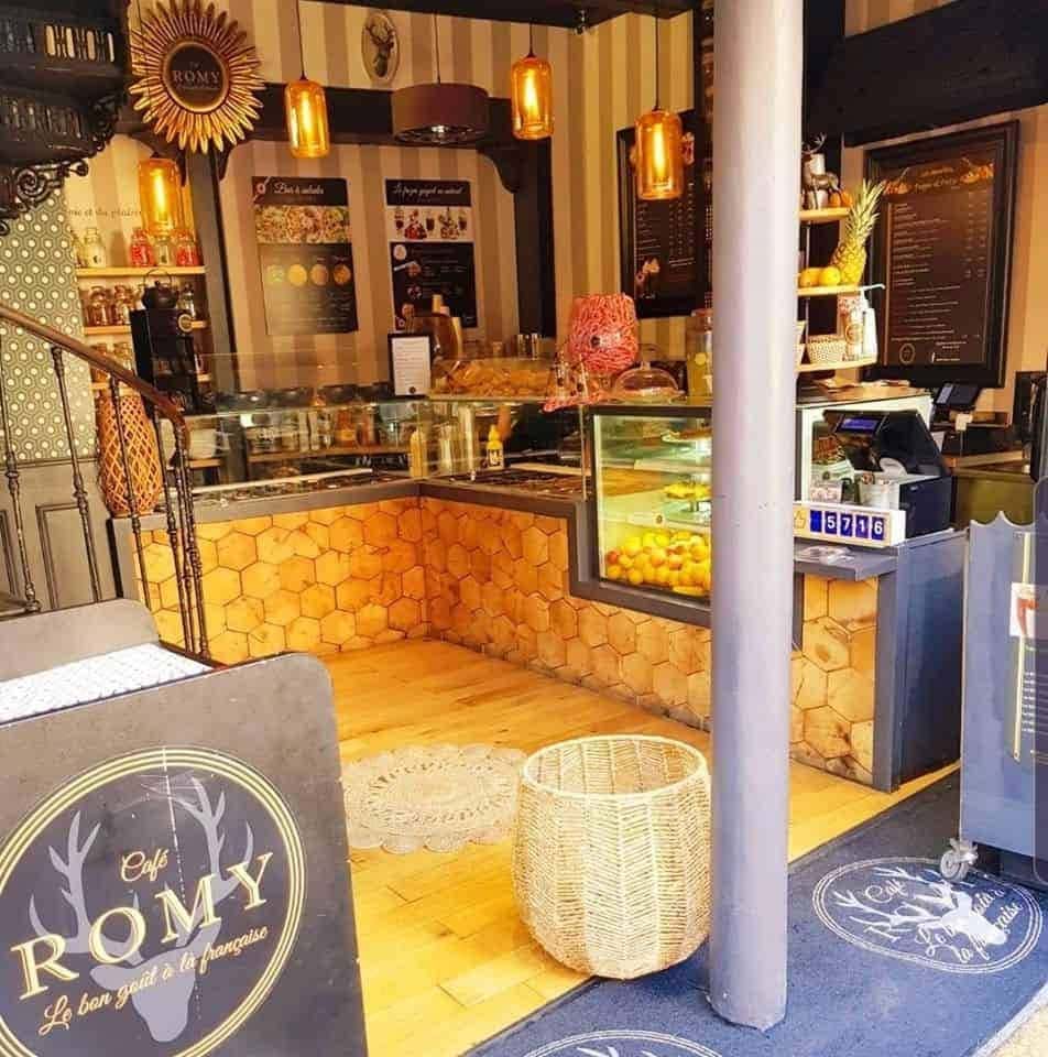 Romy Café — photo 3
