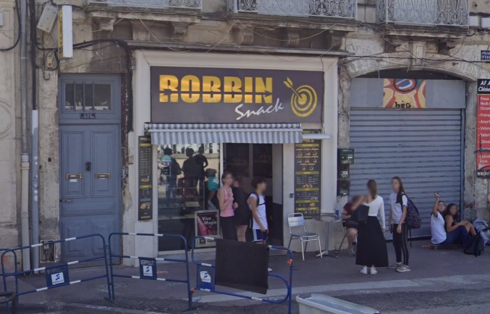 Sandwicherie Robbin — photo 3