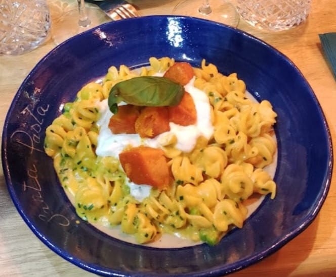 Photo de Santa Pasta