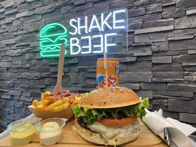 Shake Beef — photo 2