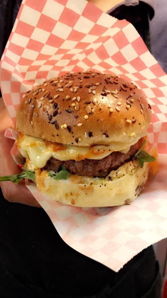 Smoky grill burger — photo 2