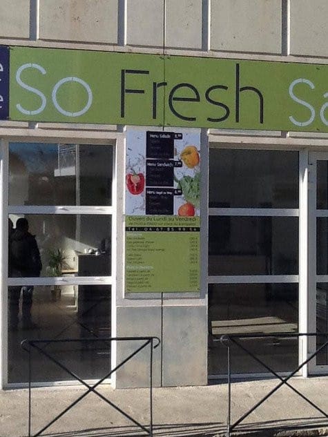 So Fresh Salad — photo 2