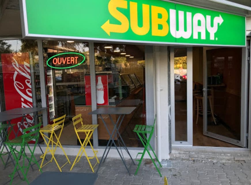 Subway — photo 2