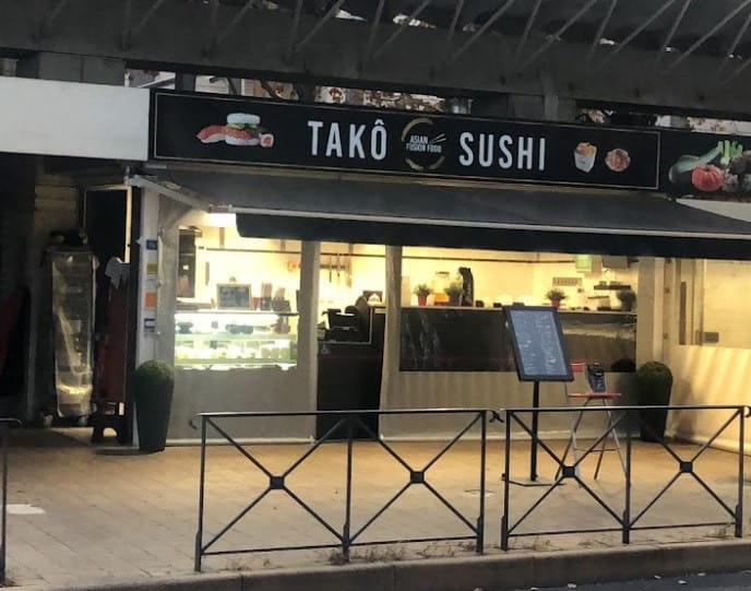 Takô Sushi — photo 3