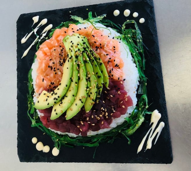 Photo de Takô Sushi