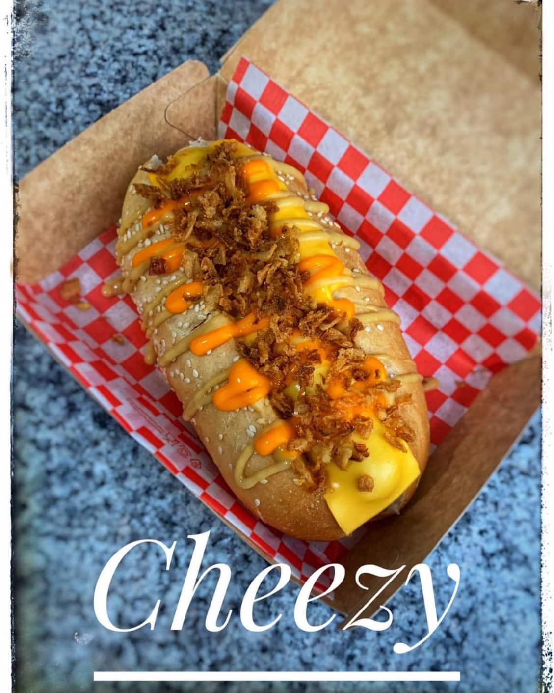 Photo de The Good Hot Dog