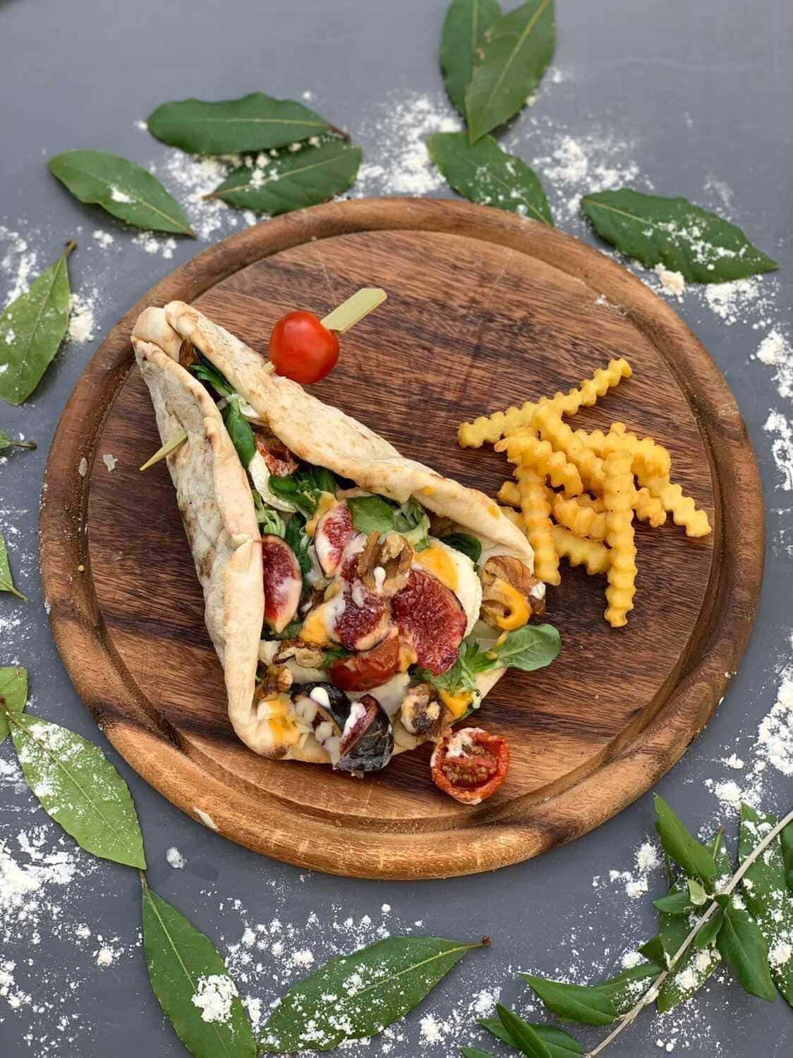 Photo de The Street Food