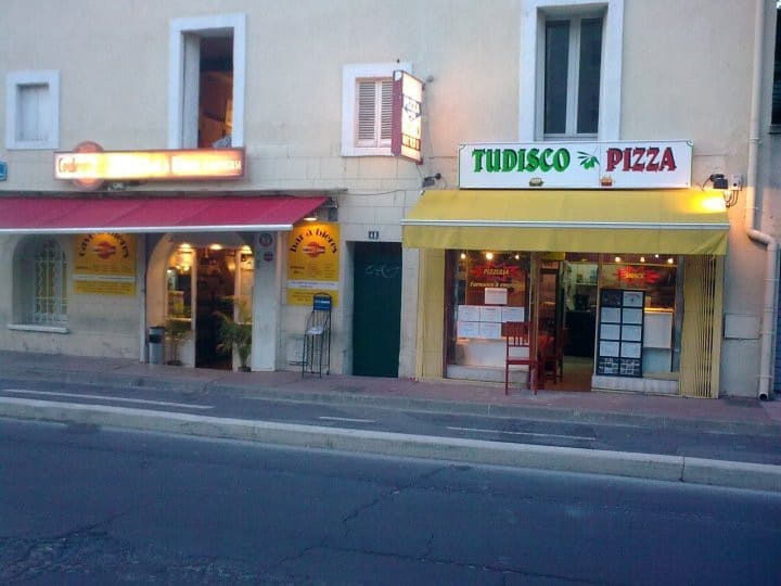 Photo de Tudisco pizza