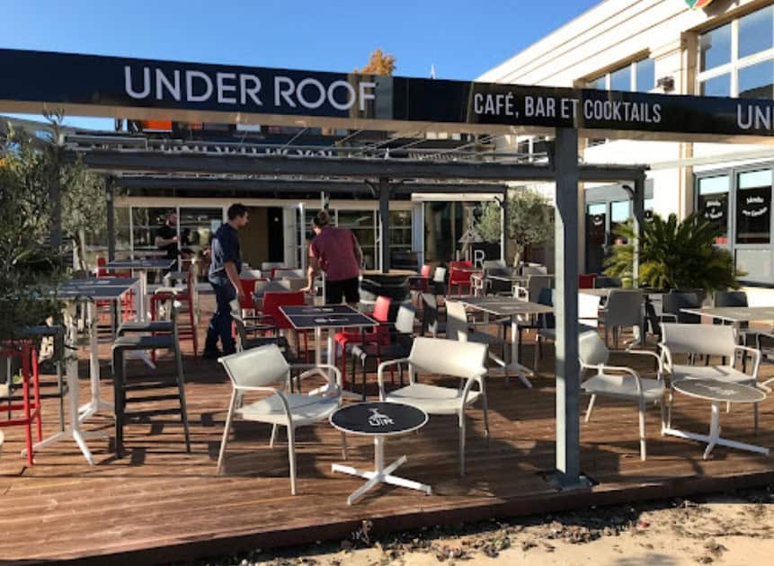 Under Roof Bar — photo 2