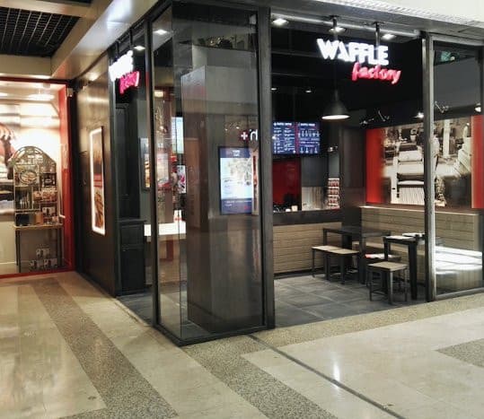 Photo de Waffle factory