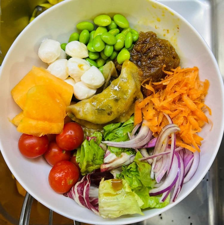 Zi poke Bowl — photo 2